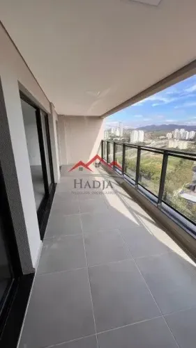 Apartamento à Venda no Condomínio Alta Vista - Torre Unique - Jundiaí/SP