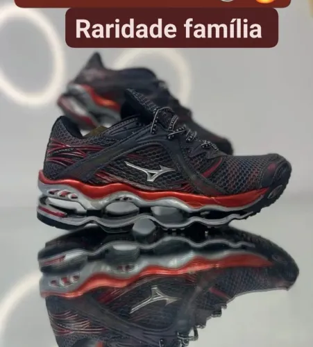 Tênis Mizuno Wave Prophcy 1 ?