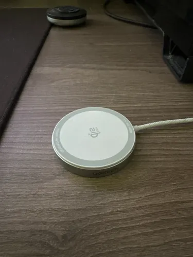 Carregador MagSafe QI2 25W Ugreen para iPhone 14 a 17