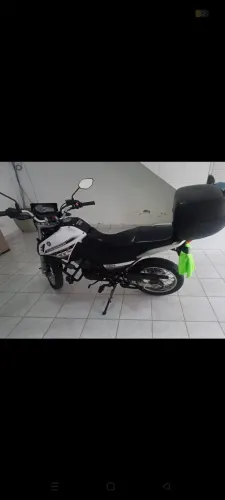 Xtz Crosser moto Extra