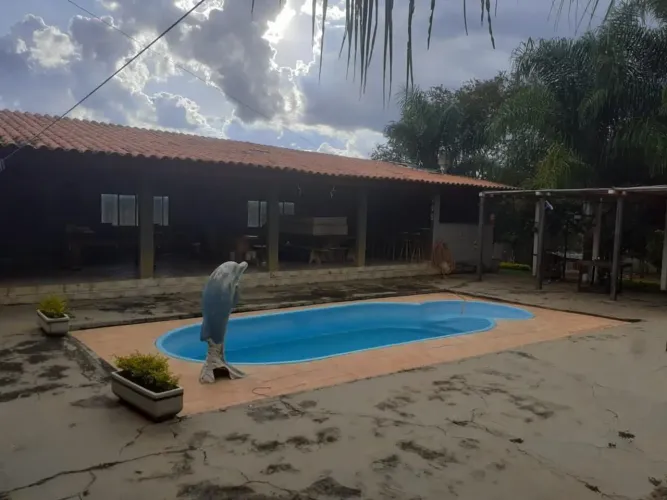Chácara em Bonfinópolis 