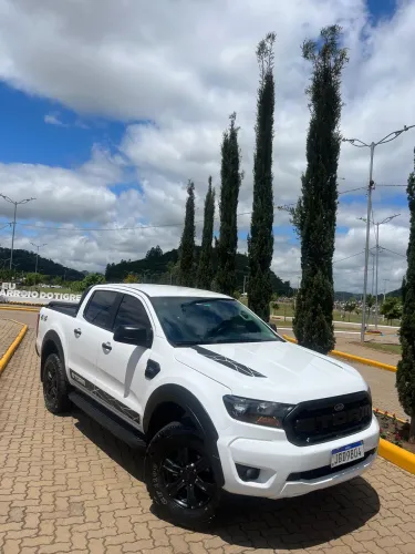 Ford Ranger Storm 3.2 20V 4X4 CD Diesel AUT 2022