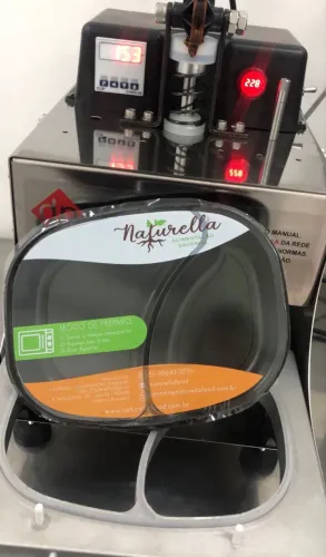 Seladora de marmitas