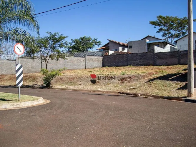 Terreno à venda, 342 m², no Condomínio Terras de Santa Martha em Ribeirão Preto/SP I Imobi