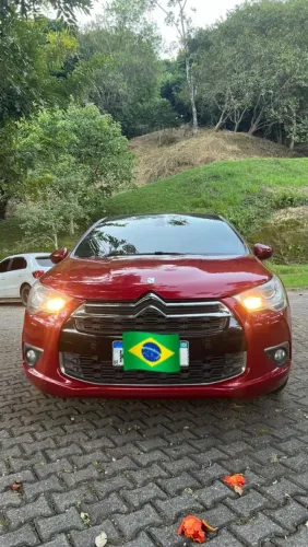 Citroën DS 4 1.6 turbo 2014