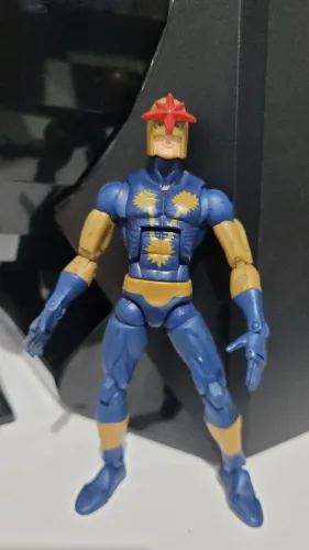 Marvel Legends Super nova