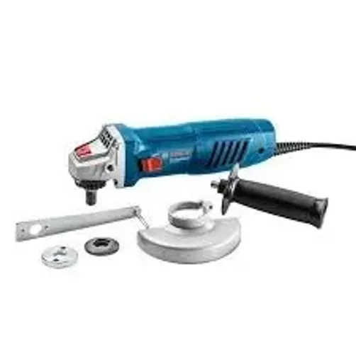Esmerilhadeira Angular 4.1/2'' Pol. GWS 770 770W 220V
