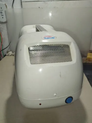 Esterilizador de ar