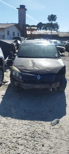 Sandero Stepway 1.6 2013 Sucata para retirada de peças