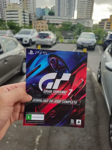 Gran Turismo 7 Versão Digital