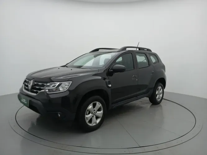 Renault Duster 2024 1.6 16v sce flex intense x-tronic
