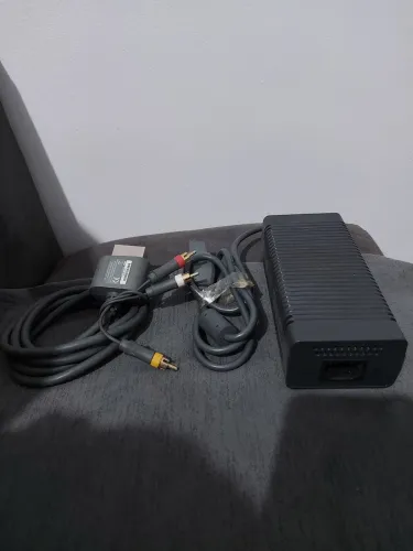 Fonte Xbox 360 Original