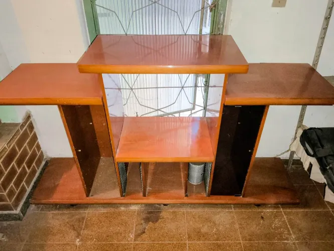 Vendo rack usado em ótimo estado.