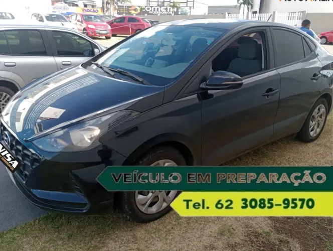 Hyundai HB20S Vision 1.0 Flex 12V MEC 2022