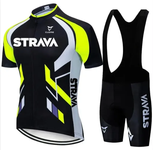 Conjunto ciclismo masculino - GG
