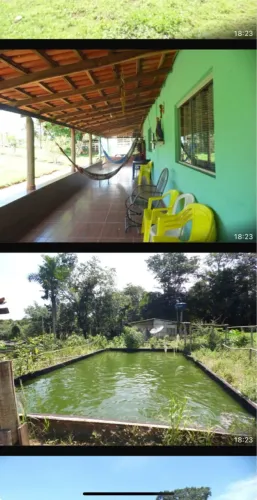 Sítio próximo Uberlândia top 