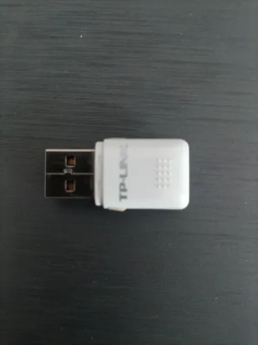 Adaptador Wifi Para PC Notebook TPLink TL-WN728N