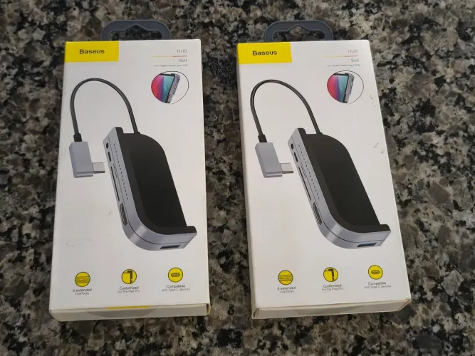 Hub para tablet / Pc/ notebook