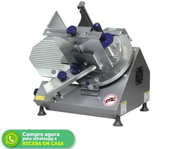 Fatiador de Frios Automático Gural Lam 30CM