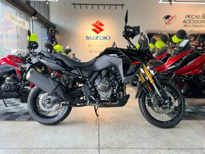 Suzuki V-STROM 800 - 2027 -