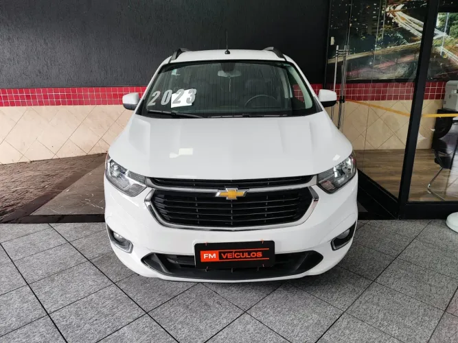 Chevrolet Spin Premier 1.8 8V Econo.flex 5P Aut. 2023