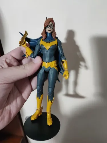 Mc Farlane DC multiverse Batgirl