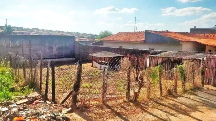 Terreno para aluguel, Conjunto Habitacional Victor D'Andrea - Limeira/SP
