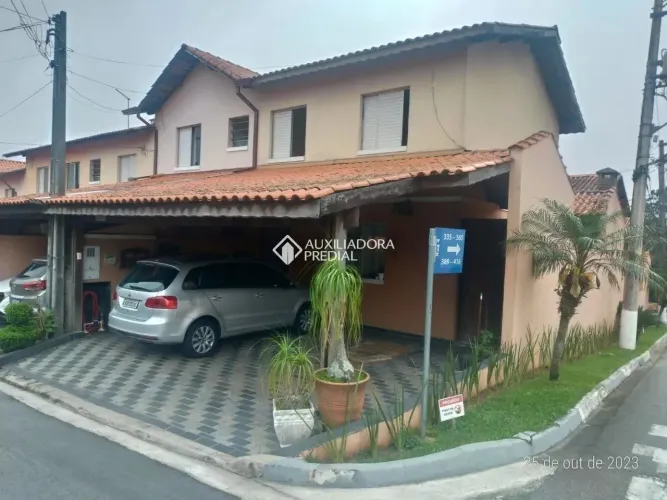 CASA EM CONDOMINIO - SÃO BERNARDO DO CAMPO - DEMARCHI