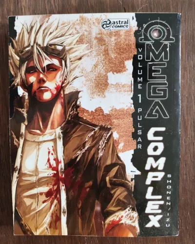 Omega Complex COMPLETO 