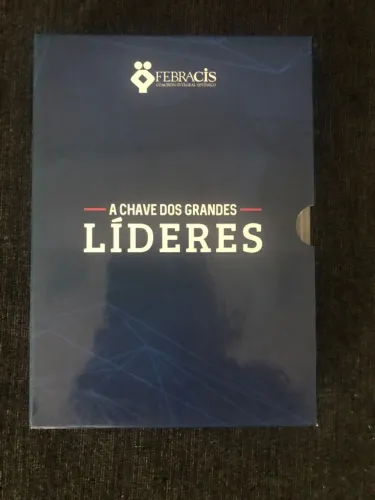 CD e DVD - A chave dos grandes líderes