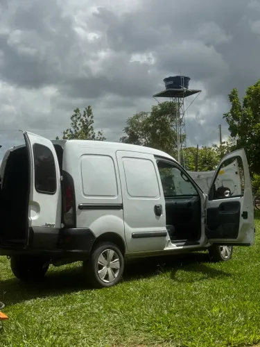Renault Kangoo Express RL/ Express 1.6 16v/8v 2000