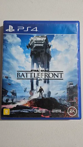 Star Wars Battlefront ps4 usado