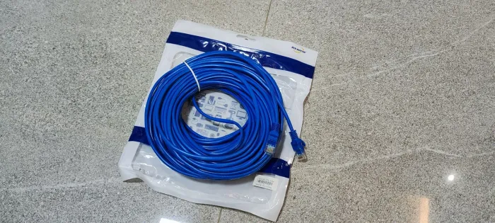 Cabo de rede 30 metros Rj45