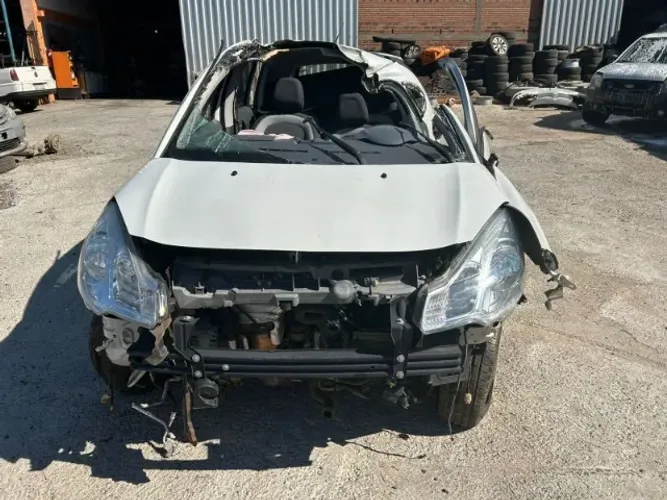 Citroen C3 1.6 118cvs Flex 2017/2018 - Disponivel Em Peças