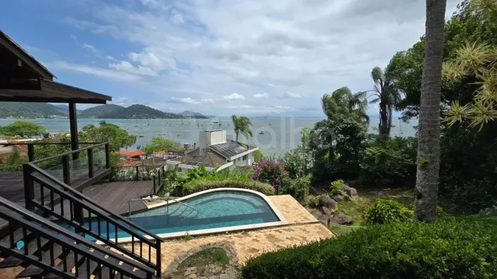 Casa para Venda em Florianópolis, Santo Antônio De Lisboa, 5 dormitórios, 2 suítes, 3 banh