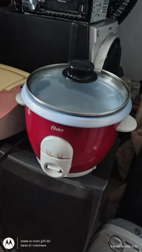 Panela de arroz Oster 220v 