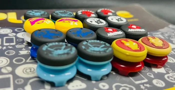 Grip Para Controle Vídeo Game Control Freek