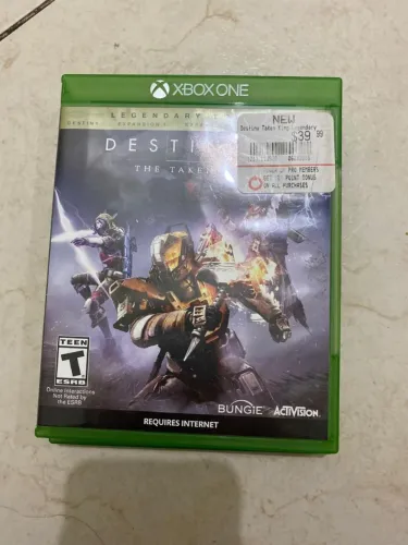 Destiny: The Taken King Legendary Edition - Xbox One