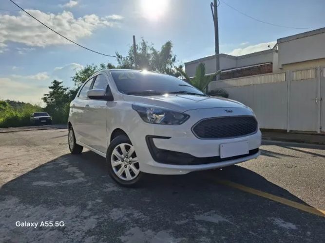 Imagem de Ford KA 1.0 Se Flex 5P  2020 - MOTOR NOVO
