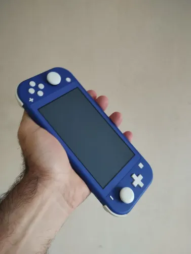 Nintendo Switch Lite - Azul