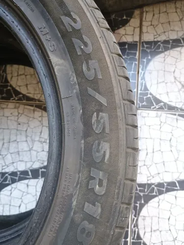 Pneus aro 15 e 18