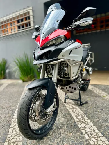 Ducati Enduro