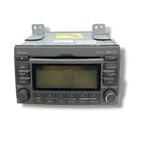 Radio Hyundai Azera 2009 961953l5003g