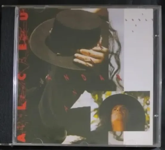 CD Musical - Alceu Valença - Andar, andar - Com encarte