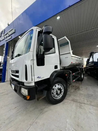 IVECO 170E21 - CAÇAMBA 2023