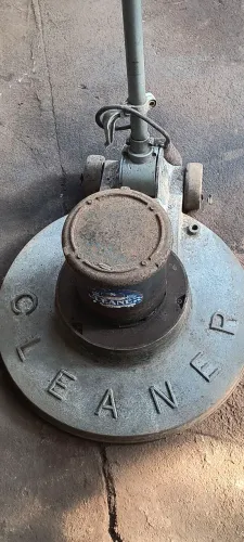 Enceradeira Industrial CL-350 Escova de 350mm Rotação da escova 175rpm- Cleaner Sales