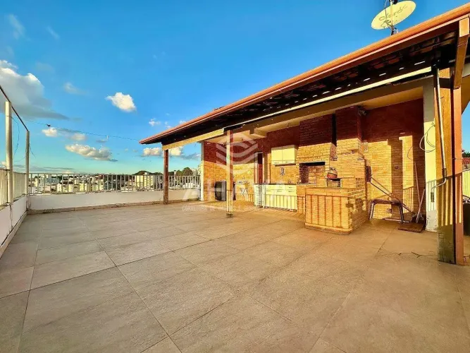 Cobertura com 3 Quartos à Venda, 140m², Santa Amélia, próximo à Avenida Portugal