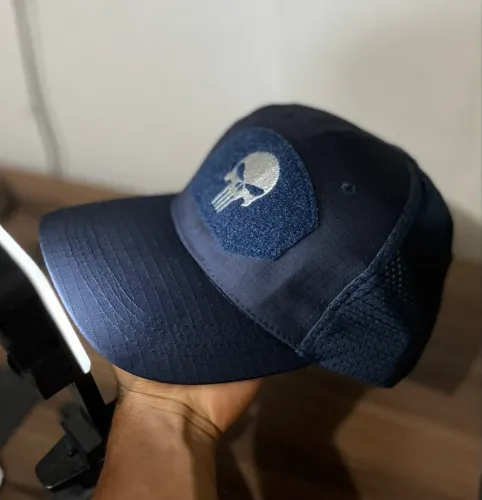 Boné tático chapéu academia corrida