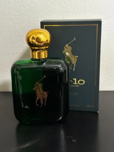 Polo Ralph Lauren 237ml (polo green)