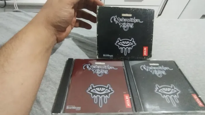 Neverwinter nights pc